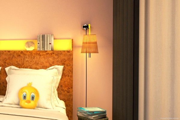 Hotel Mama Shelter Lille (ouverture Août 2019)